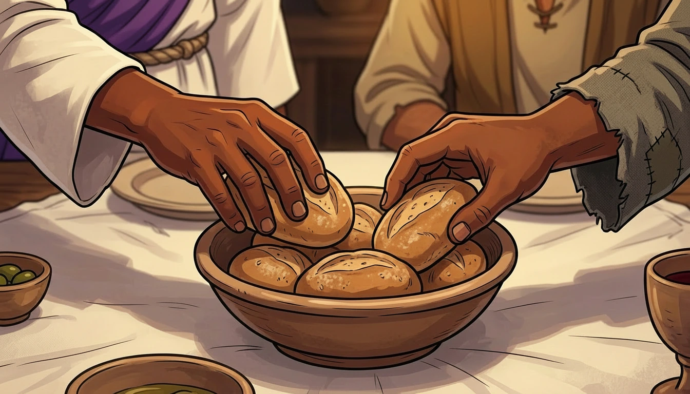 The Last Supper — page 24