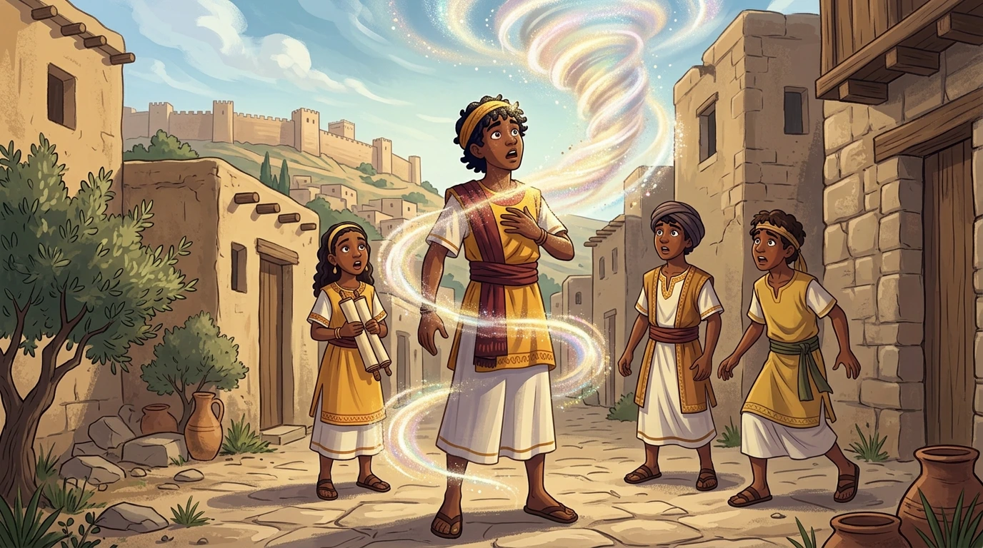 God’s Special Promise - short version — page 4