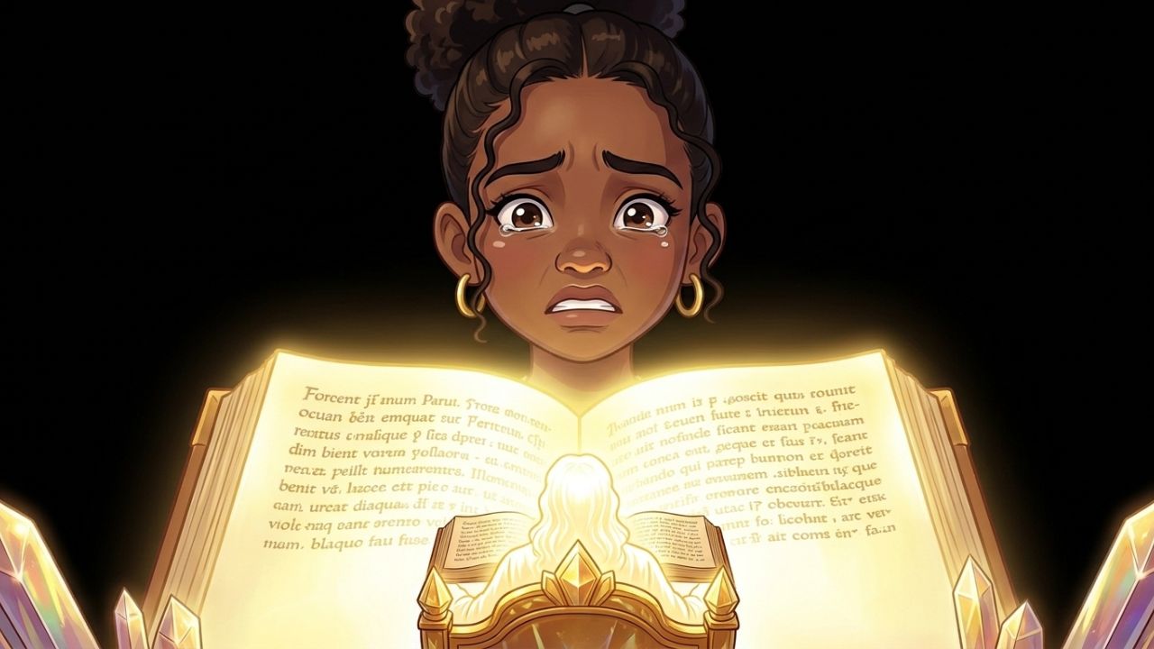 Andrea's Dreams - Loving God — page 38