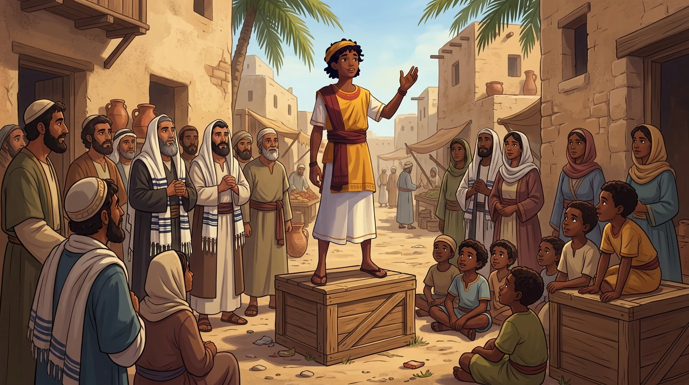 God’s Special Promise — page 17