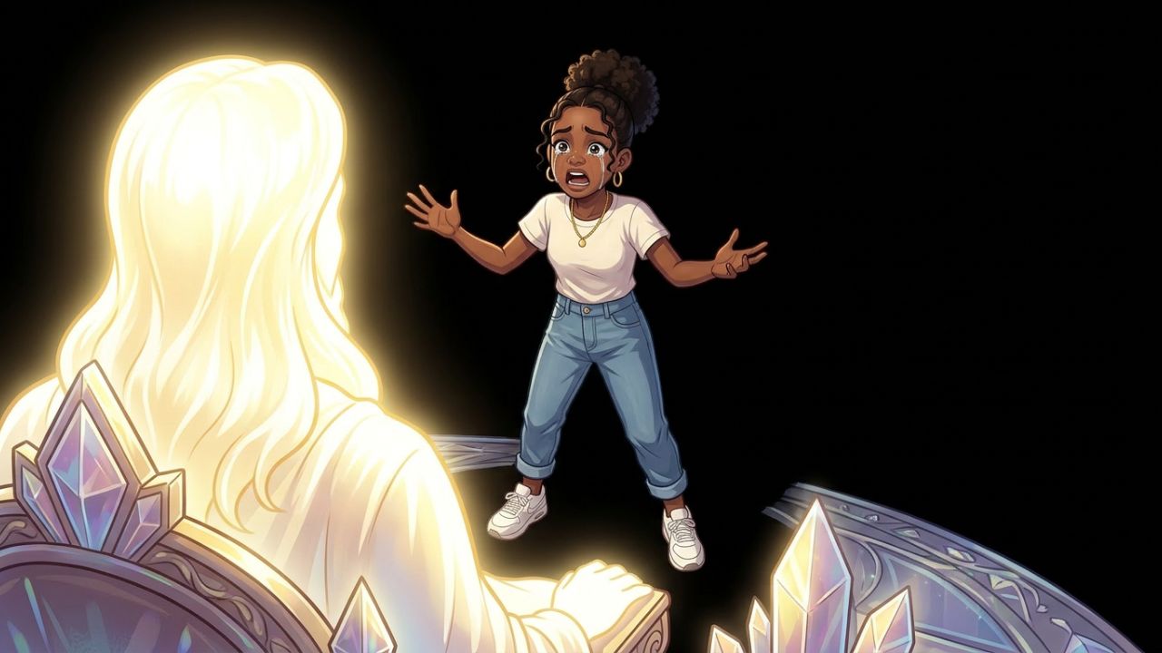 Andrea's Dreams - Loving God — page 41