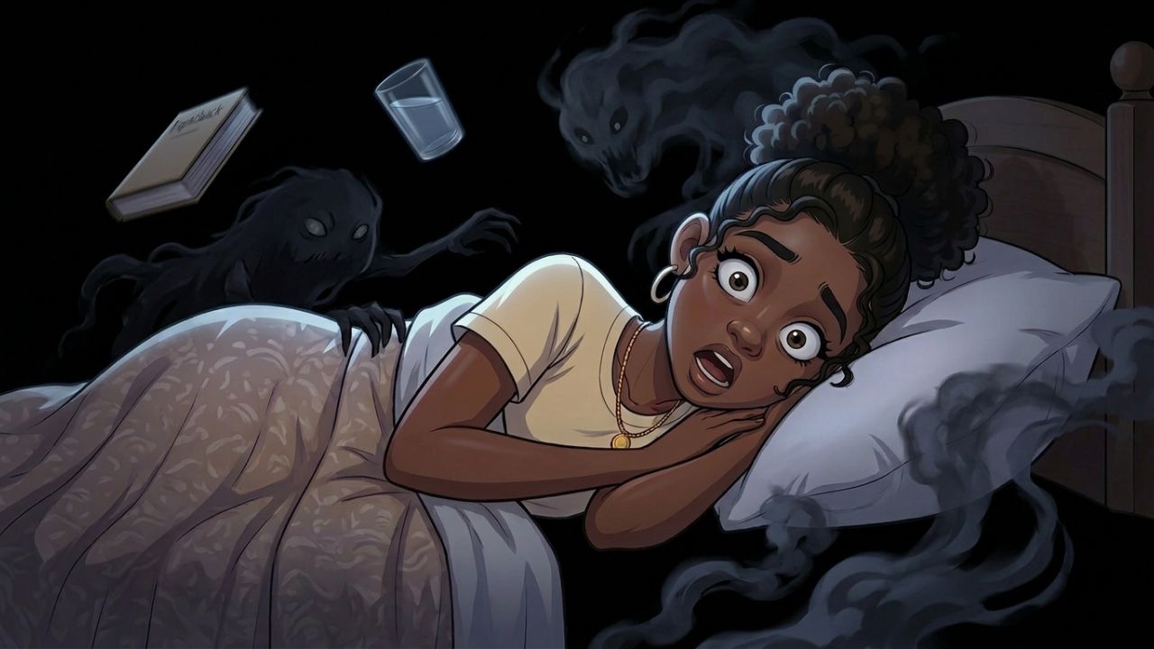 Andrea's Dreams - Loving God — page 60