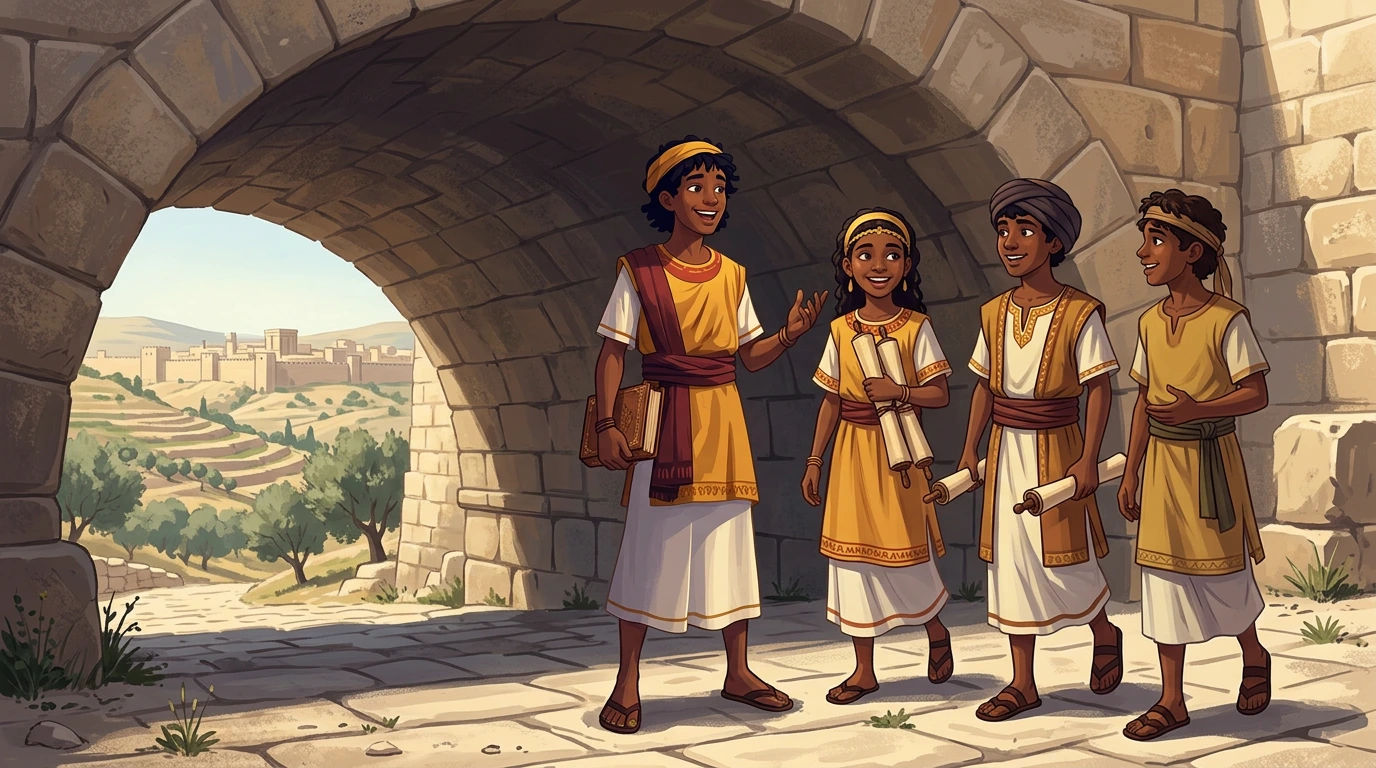 God’s Special Promise — page 5
