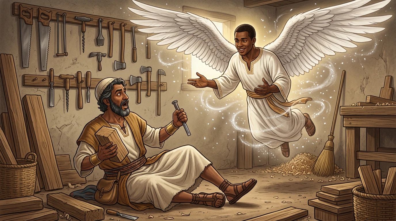 God’s Special Promise - short version — page 14