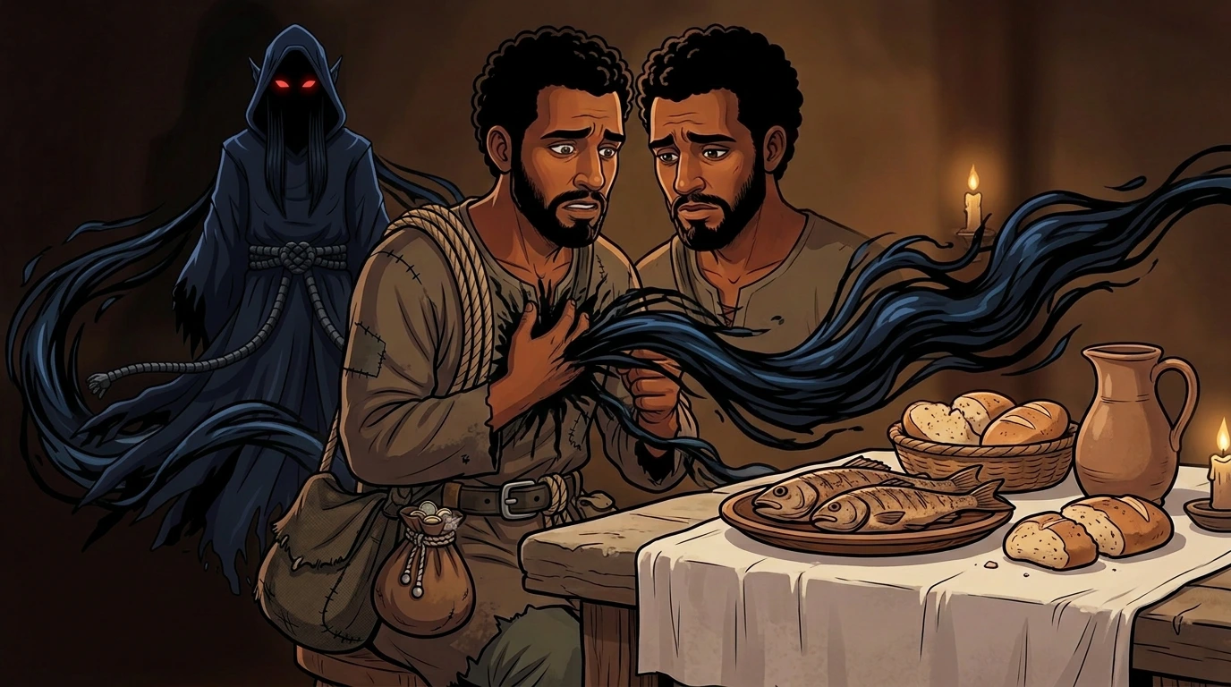 The Last Supper — page 28
